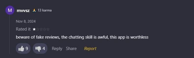alice ai review alice ai: user reviews