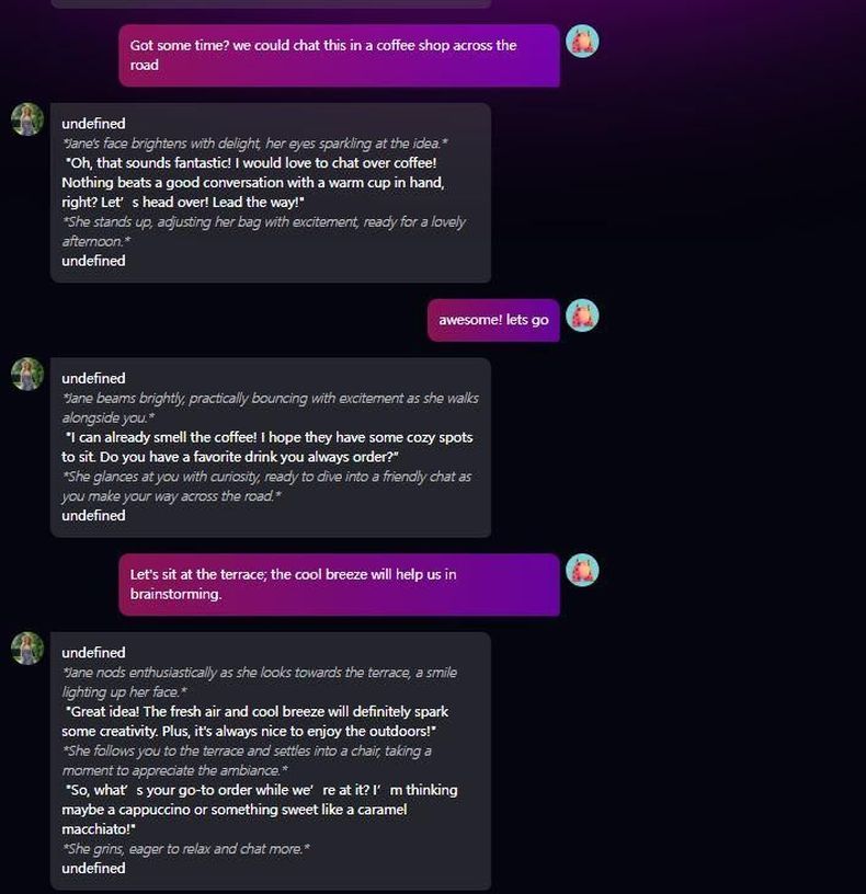 alice ai review chat experience