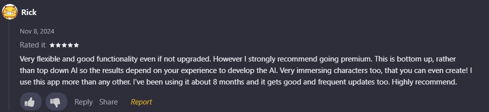 alice ai review alice ai: user reviews