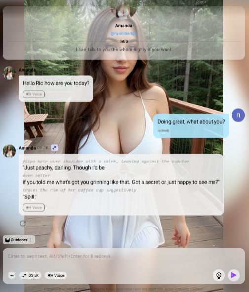 crushon.ai review customization