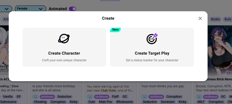 candy.ai review customization
