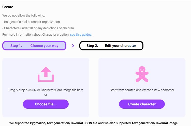 crushon.ai review customization