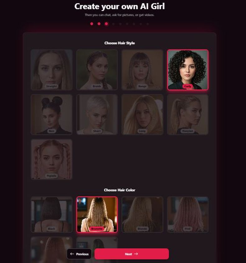 fantasygf review customization