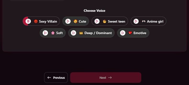 fantasygf review customization