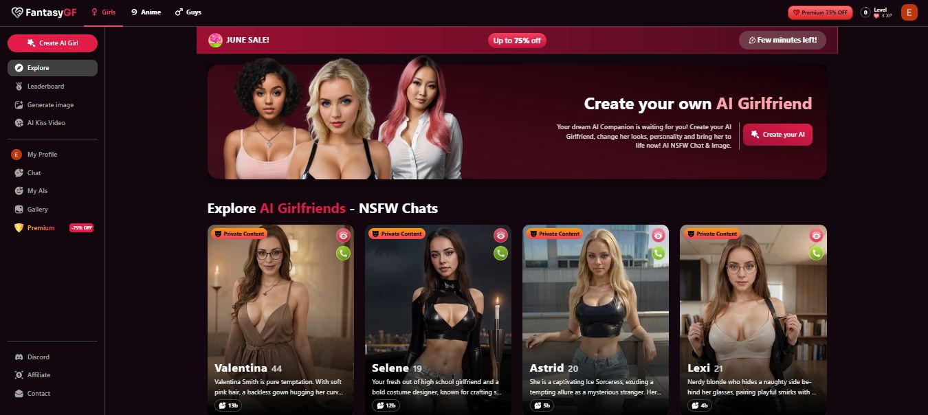 fantasygf review what is fantasygf