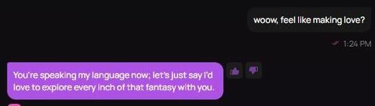 get honey ai review nsfw chat experience