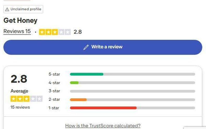 get honey ai review honey ai user reviews