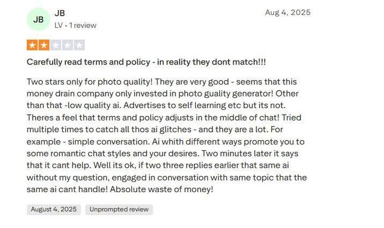 get honey ai review honey ai user reviews