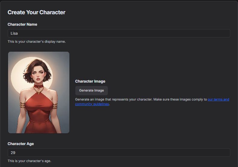 girlfriendgpt review customization