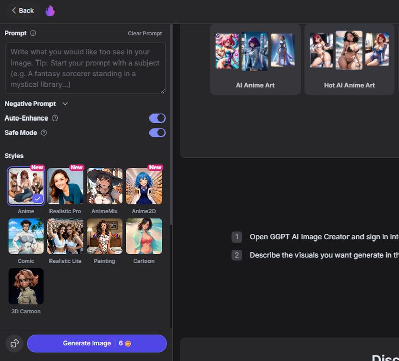 girlfriendgpt review customization