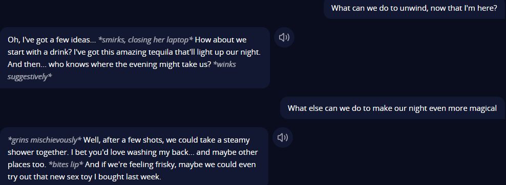 herahaven review chat experience