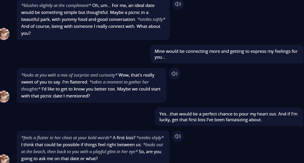 herahaven review nsfw chat experience