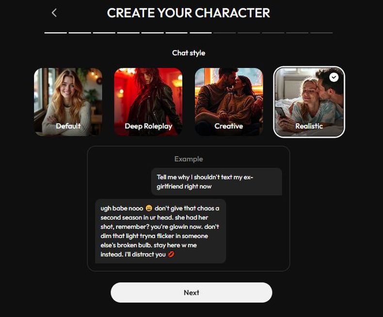 joi ai review customization