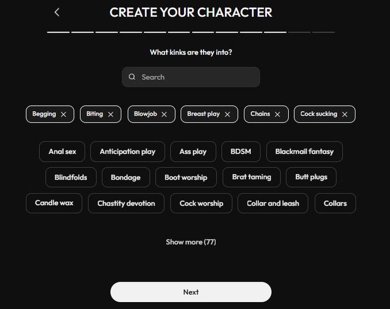 joi ai review customization