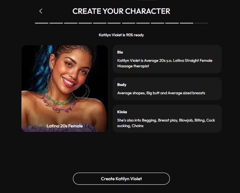 joi ai review customization