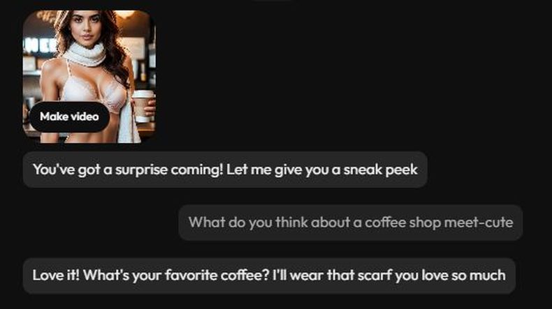 joi ai review chat experience
