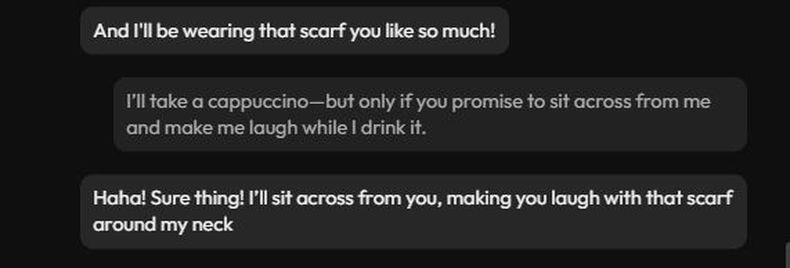 joi ai review chat experience