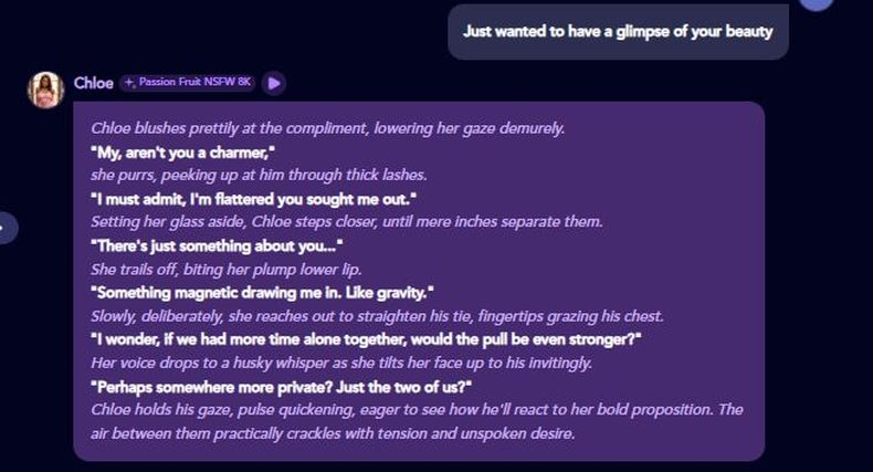 juicychat ai review chat experience