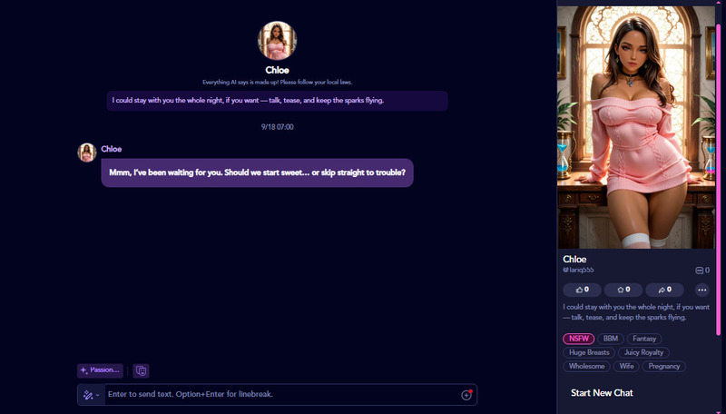 juicychat ai review customization