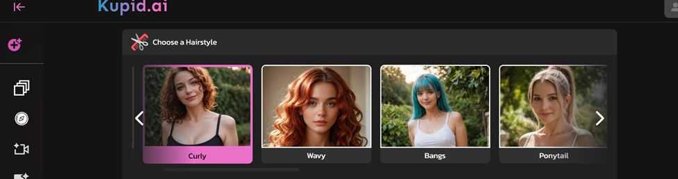 kupid ai review customization