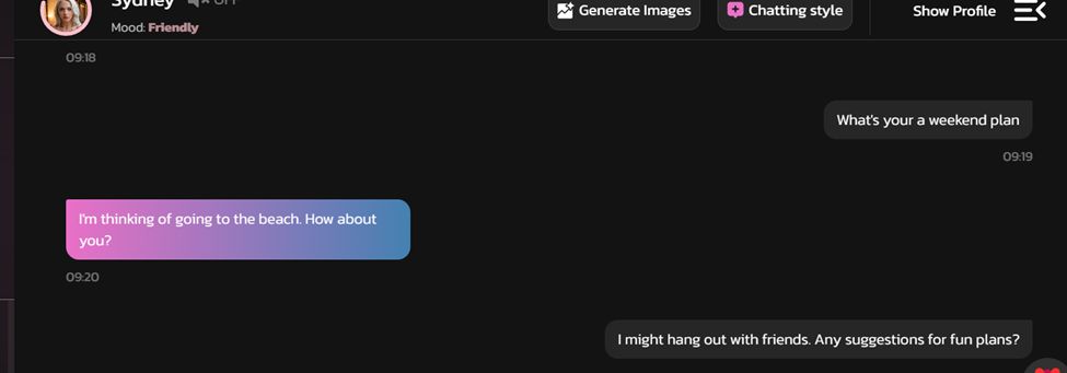 kupid ai review chat experience