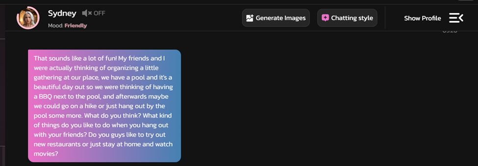 kupid ai review chat experience