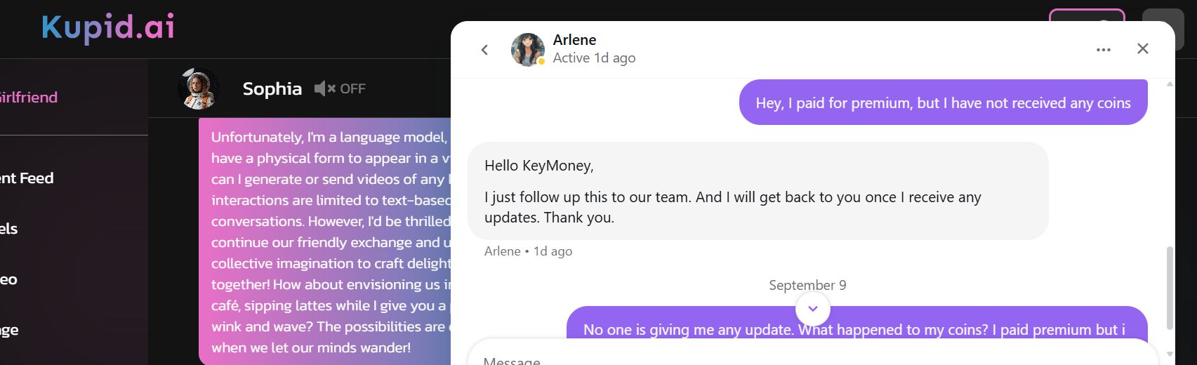 kupid ai review video generation quality