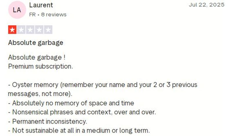 kupid ai review kupid ai: user reviews