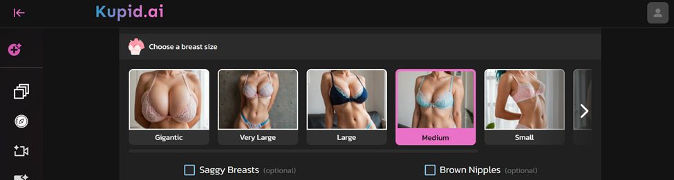 kupid ai review customization