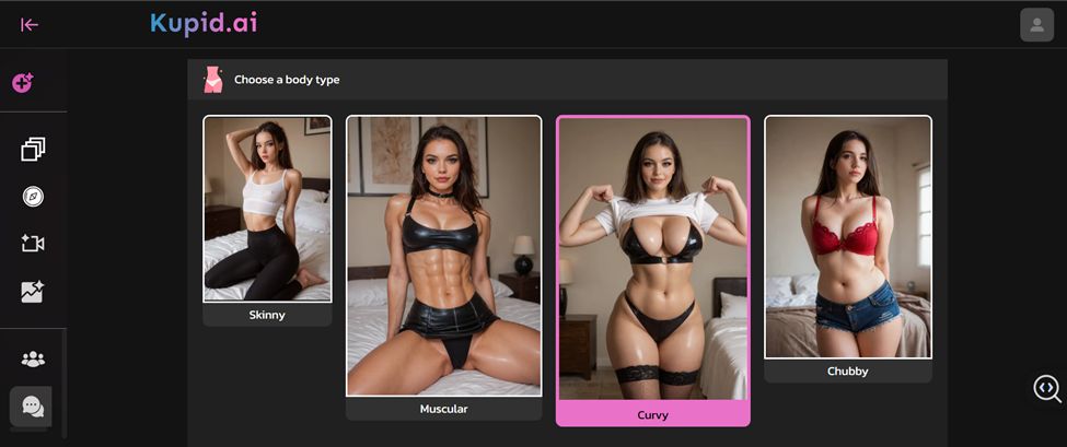 kupid ai review customization