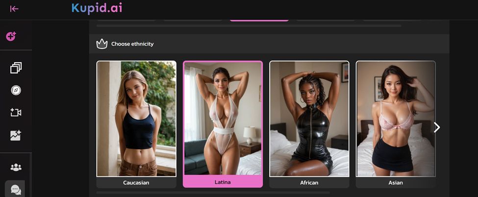 kupid ai review customization