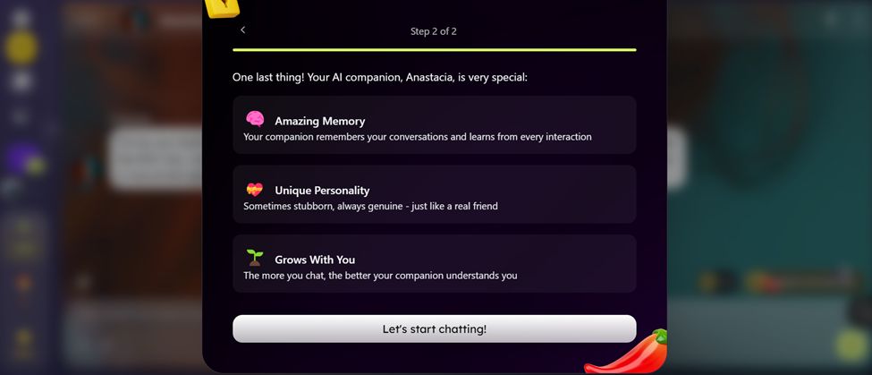 nastia ai review customization
