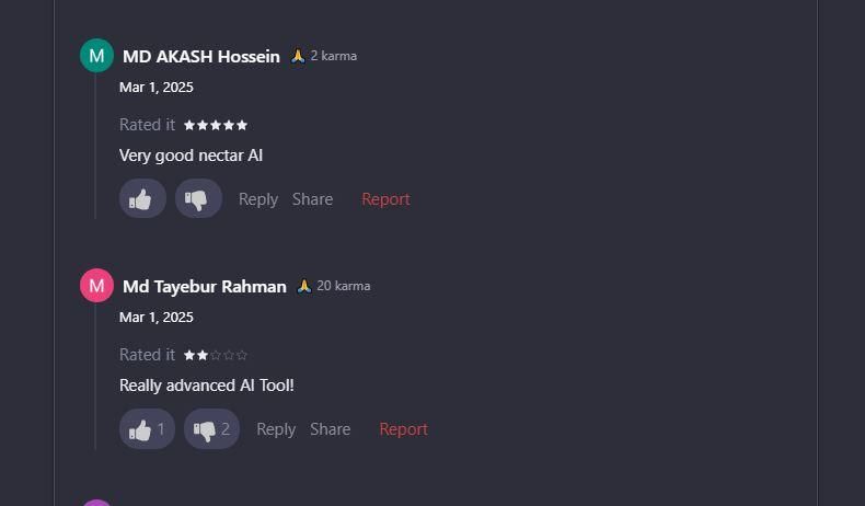 nectar ai review nectar ai: user reviews