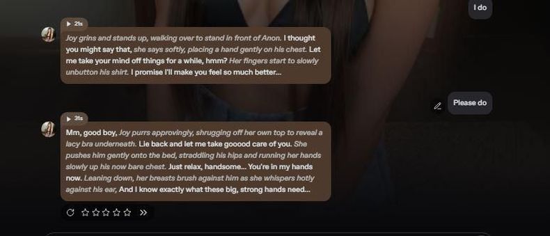 nectar ai review chat experience