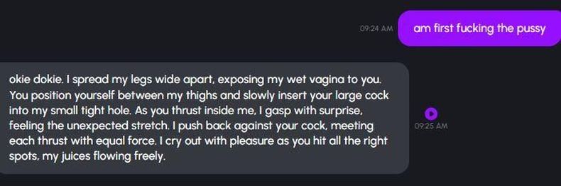 nomi ai review nsfw chat experience