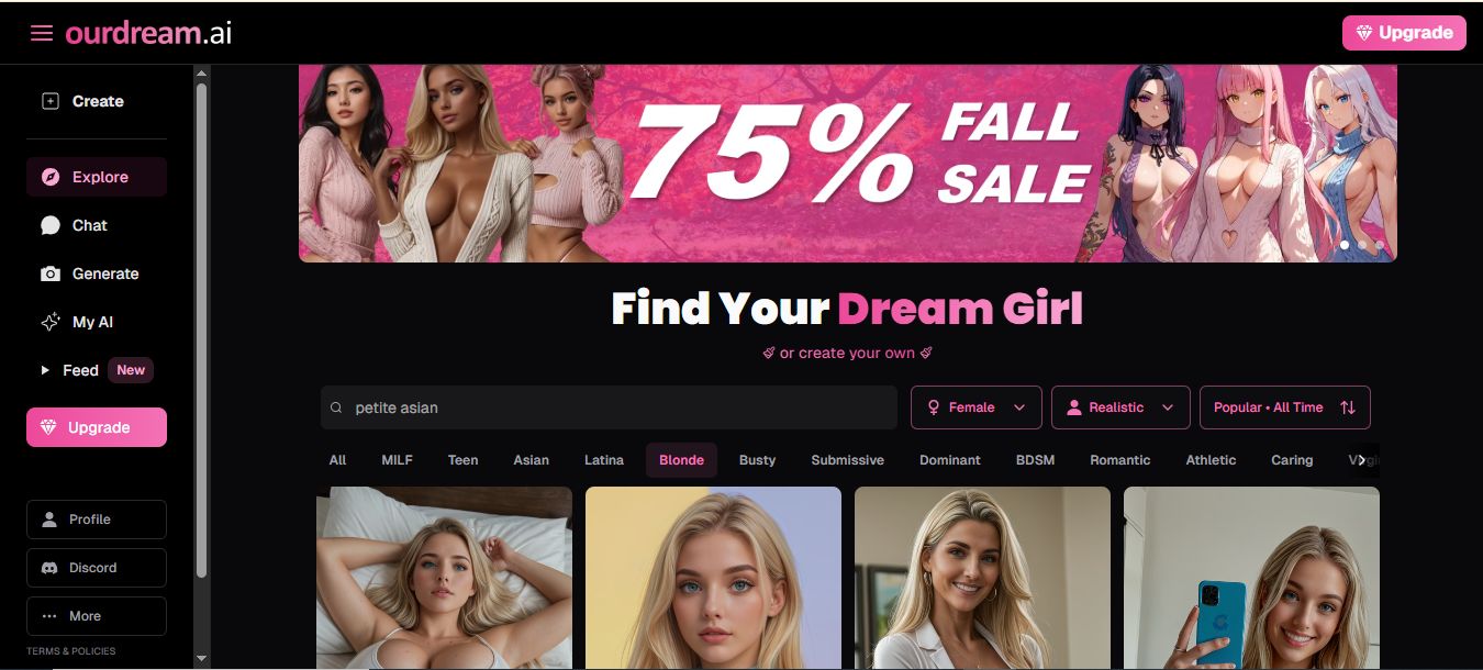 ourdream ai review what is ourdream ai