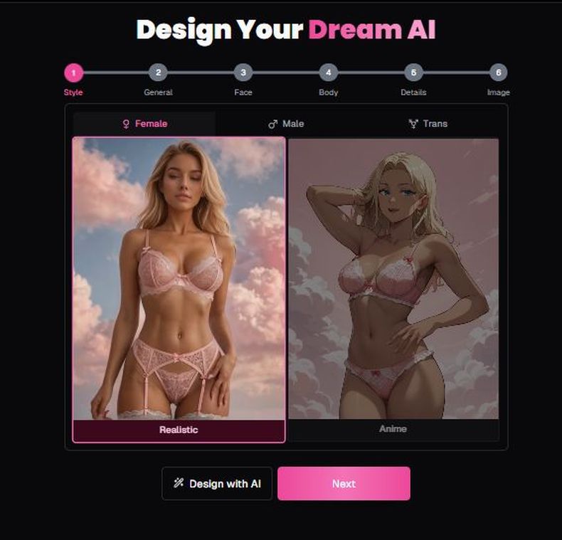 ourdream ai review customization