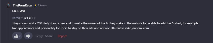 ourdream ai review ourdream ai user reviews