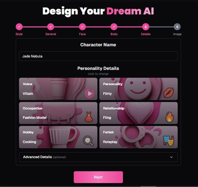 ourdream ai review customization