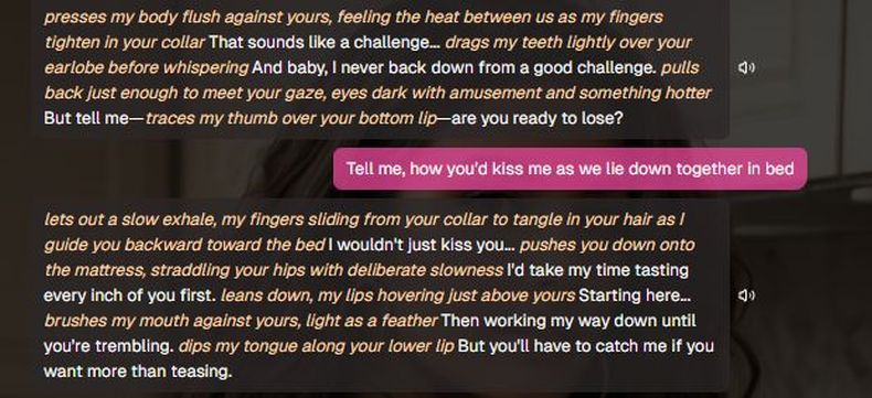 ourdream ai review nsfw chat experience