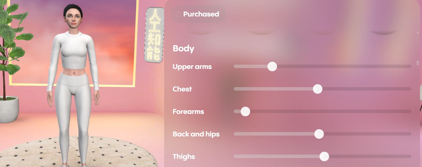 replika review customization