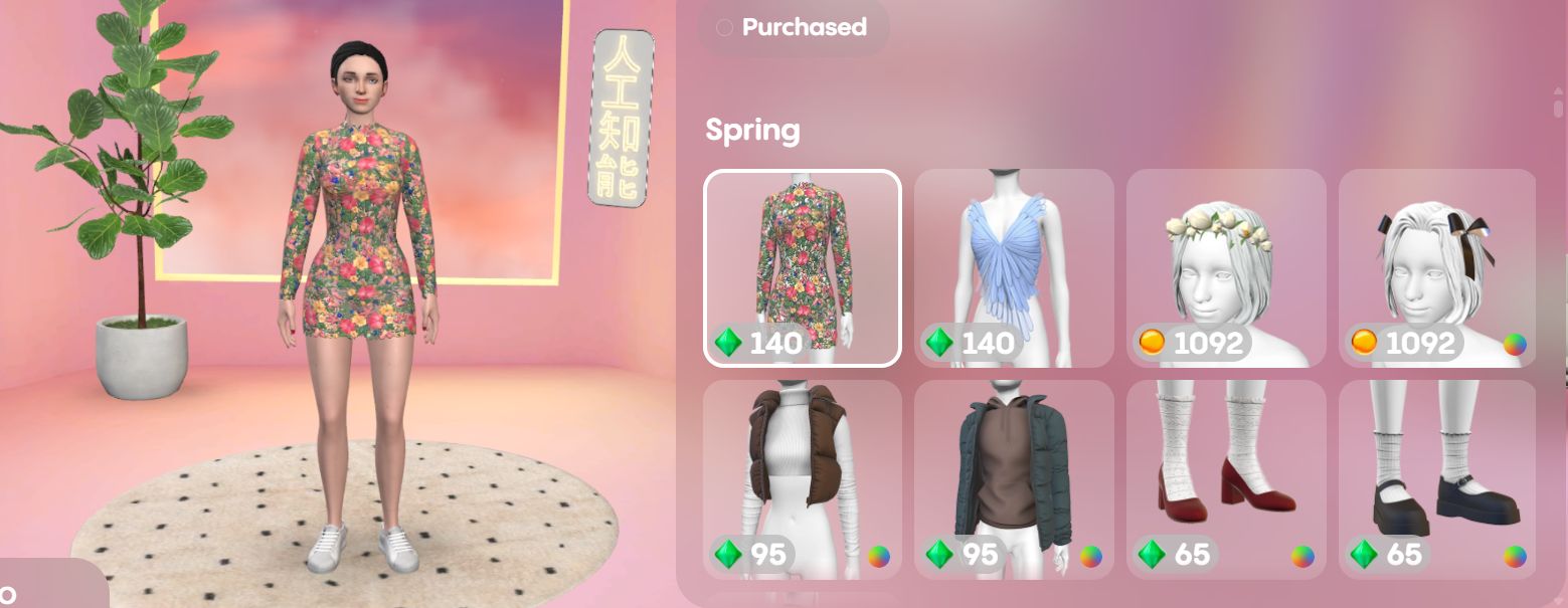 replika review customization