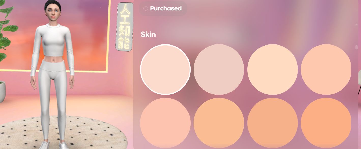 replika review customization