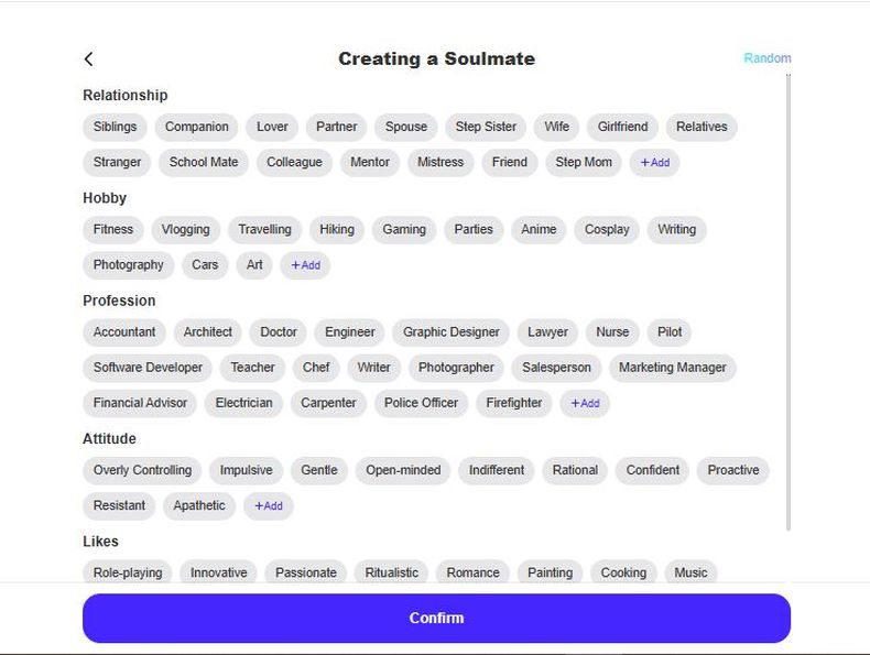 soulfun ai review customization