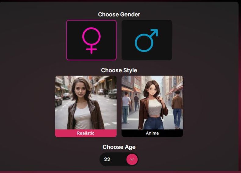secret desires ai review customization