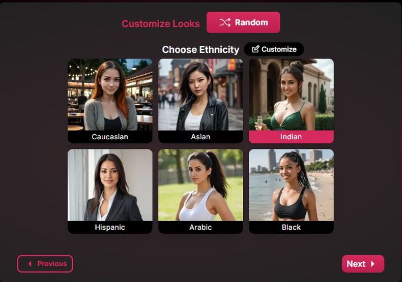 secret desires ai review customization