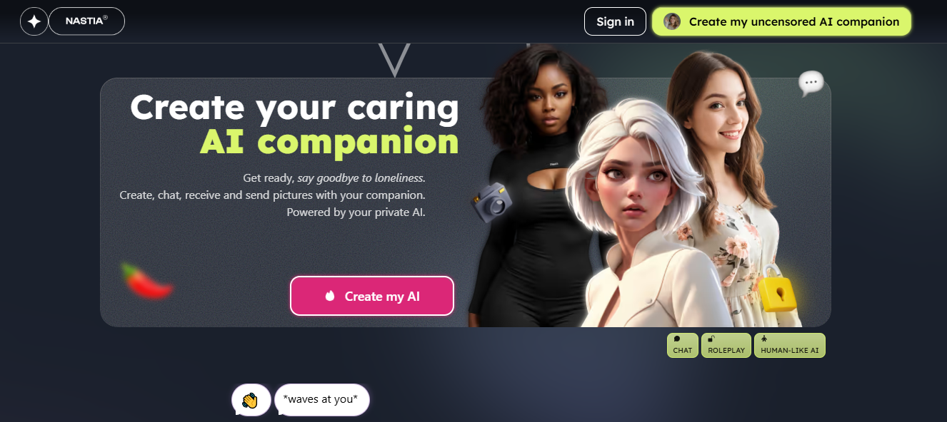 Nastia AI