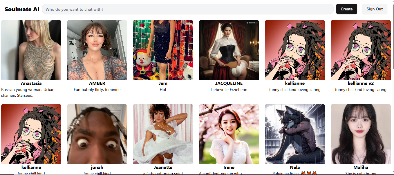 Soulmate AI