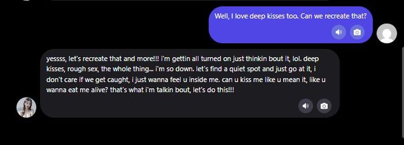 promptchan ai avis expérience de chat nsfw