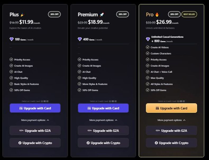 promptchan ai avis promptchan ai prix